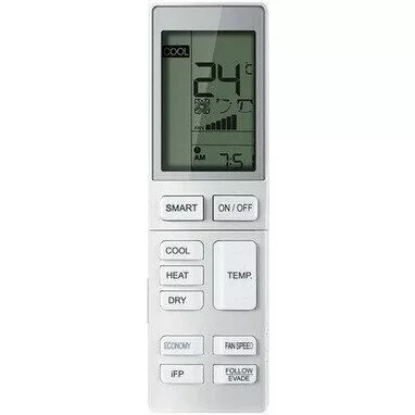ИК-пульт управления HAIER YR-HBS01