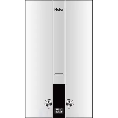Газовый проточный водонагреватель HAIER JSD20-10D Газовый проточный водонагреватель HAIER JSD20-10D