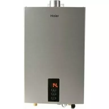 Газовый проточный водонагреватель HAIER JSQ20-PR(12T) Газовый проточный водонагреватель HAIER JSQ20-PR(12T)