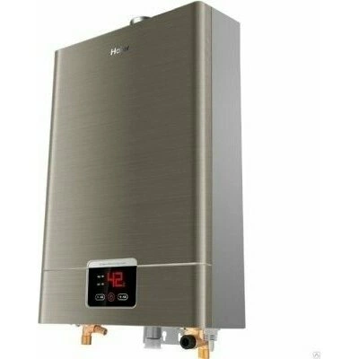 Газовый проточный водонагреватель HAIER JSQ20-PR(12T) Газовый проточный водонагреватель HAIER JSQ20-PR(12T)