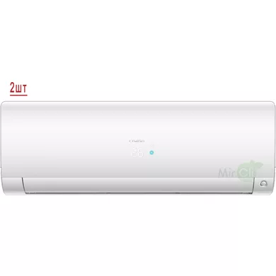 Мульти сплит система на 2 комнаты HAIER 2U40S2SM1FA/AS25S2SF1FA-W*2шт Мульти сплит система на 2 комнаты HAIER 2U40S2SM1FA/AS25S2SF1FA-W*2шт