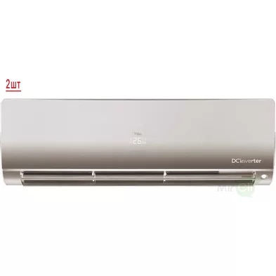 Мульти сплит система на 2 комнаты HAIER 2U50S2SM1FA-3/AS25S2SF2FA-G/AS35S2SF2FA-G Мульти сплит система на 2 комнаты HAIER 2U50S2SM1FA-3/AS25S2SF2FA-G/AS35S2SF2FA-G