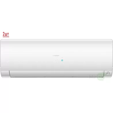 Мульти сплит система на 2 комнаты HAIER 2U50S2SM1FA-3/AS25S2SF2FA-W/AS35S2SF2FA-W Мульти сплит система на 2 комнаты HAIER 2U50S2SM1FA-3/AS25S2SF2FA-W/AS35S2SF2FA-W