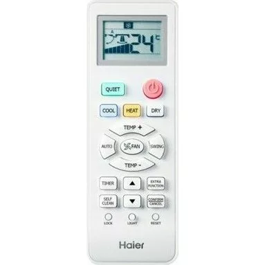 Настенный внутренний блок мульти-сплит системы HAIER AS24TS5HRA-M Настенный внутренний блок мульти-сплит системы HAIER AS24TS5HRA-M