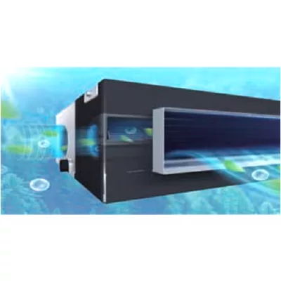 Канальная VRF система HAIER AD092MJERAB Канальная VRF система HAIER AD092MJERAB