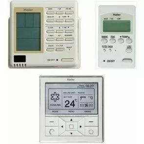 Канальная VRF система HAIER AE242MLERA Канальная VRF система HAIER AE242MLERA