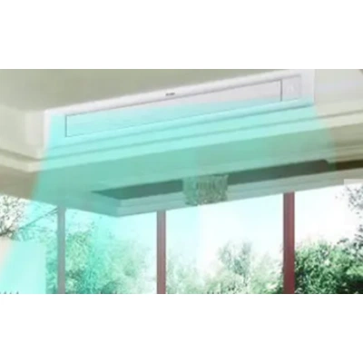 Канальная VRF система HAIER AD242MSERA(H) Канальная VRF система HAIER AD242MSERA(H)
