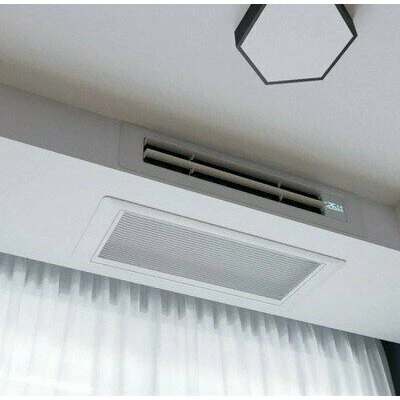 Канальный кондиционер HAIER AD105S2SM3FA/1UH105N1ERG Канальный кондиционер HAIER AD105S2SM3FA/1UH105N1ERG
