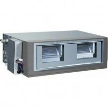 Канальный кондиционер HAIER AD48HS1ERA(S)/1U48LS1EAB(S)