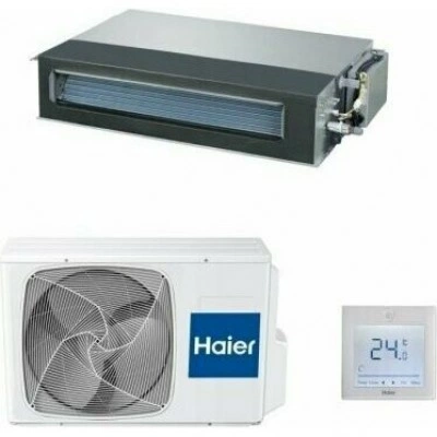 Канальный кондиционер HAIER AD24MS3ERA/1U24FS1EAA Канальный кондиционер HAIER AD24MS3ERA/1U24FS1EAA
