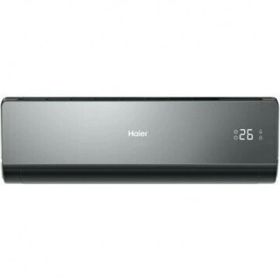 Настенный кондиционер HAIER Lightera HSU-07HNF203/R2 -Full Black - HSU-07HUN403/R2
