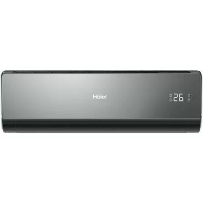 Настенный кондиционер HAIER Lightera HSU-09HNF203/R2 -Full Black - HSU-09HUN203/R2