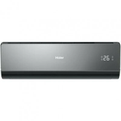 Настенный кондиционер HAIER Lightera HSU-09HNF203/R2 -Full Black - HSU-09HUN203/R2