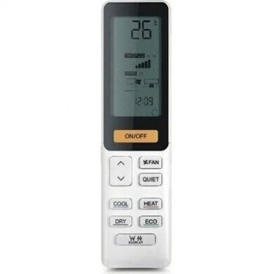 Настенный кондиционер HAIER Lightera HSU-12HNF303/R2 -W Настенный кондиционер HAIER Lightera HSU-12HNF303/R2 -W