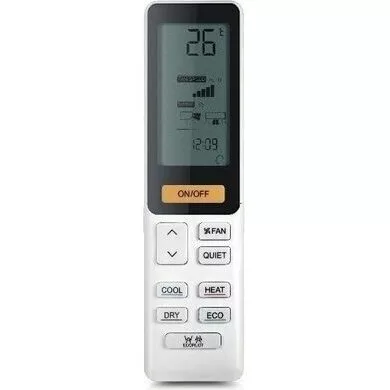 Настенный кондиционер HAIER Lightera HSU-12HNF303/R2 -W Настенный кондиционер HAIER Lightera HSU-12HNF303/R2 -W