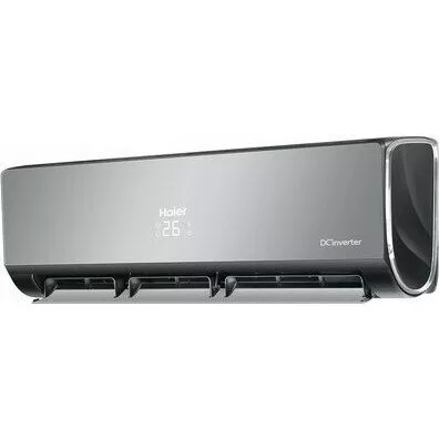 Настенный кондиционер HAIER Lightera AS12NS5ERA - Full Black - 1U12BS3ERA
