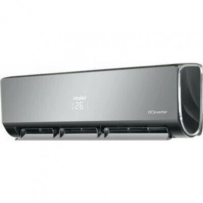 Настенный кондиционер HAIER Lightera AS12NS5ERA - Full Black - 1U12BS3ERA