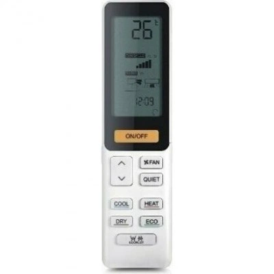 Настенный кондиционер HAIER Lightera HSU-24HNF103/R2 -G Настенный кондиционер HAIER Lightera HSU-24HNF103/R2 -G