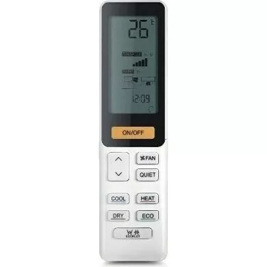 Настенный кондиционер HAIER Lightera HSU-24HNF103/R2 -G Настенный кондиционер HAIER Lightera HSU-24HNF103/R2 -G