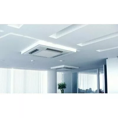 Кассетный внутренний блок мульти-сплит системы HAIER AB12CS1ERA(S)(PB-700IB)
