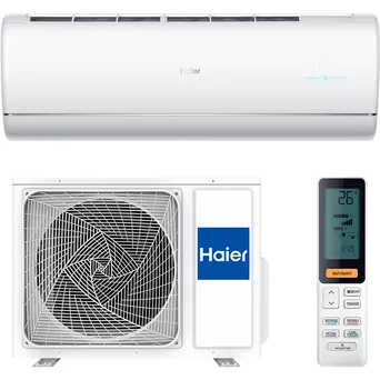Кондиционер HAIER AS35S2SJ1FA-W-1U35MECFRA Кондиционер HAIER AS35S2SJ1FA-W-1U35MECFRA