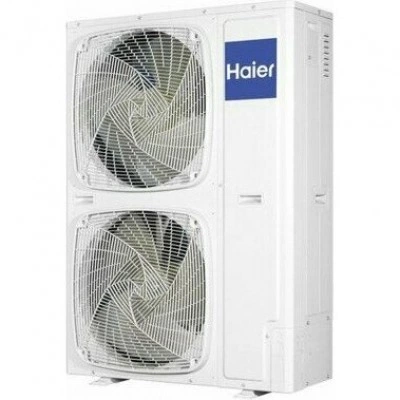 Кассетный кондиционер HAIER ABH125K1ERG/1UH125P1ERK Кассетный кондиционер HAIER ABH125K1ERG/1UH125P1ERK