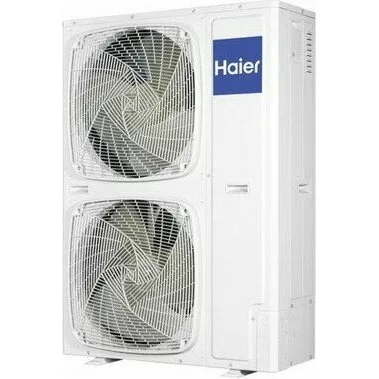 Кассетный кондиционер HAIER ABH125K1ERG/1UH125P1ERK Кассетный кондиционер HAIER ABH125K1ERG/1UH125P1ERK