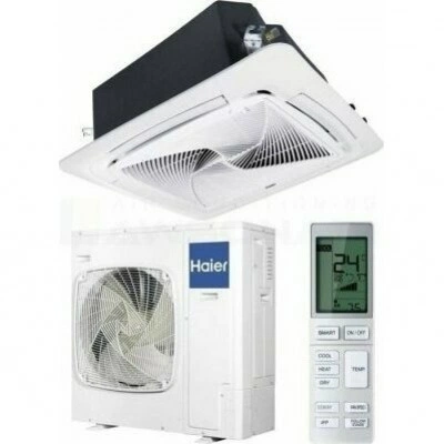 Кассетный кондиционер HAIER ABH125K1ERG/1U48LS1EAB(S) Кассетный кондиционер HAIER ABH125K1ERG/1U48LS1EAB(S)