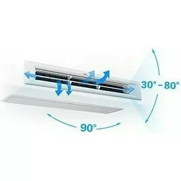 Жалюзи HAIER P1B-890IA Жалюзи HAIER P1B-890IA