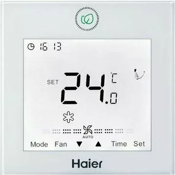 Проводной пульт управления HAIER YR-E17a Проводной пульт управления HAIER YR-E17a