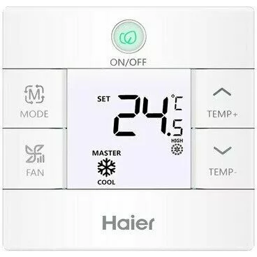 Проводной пульт управления HAIER HW-BA116ABK Проводной пульт управления HAIER HW-BA116ABK
