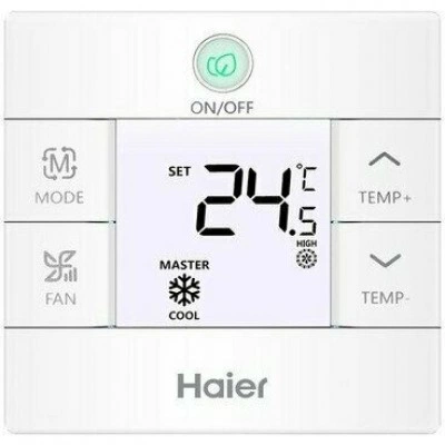 Проводной пульт управления HAIER HW-BA116ABK